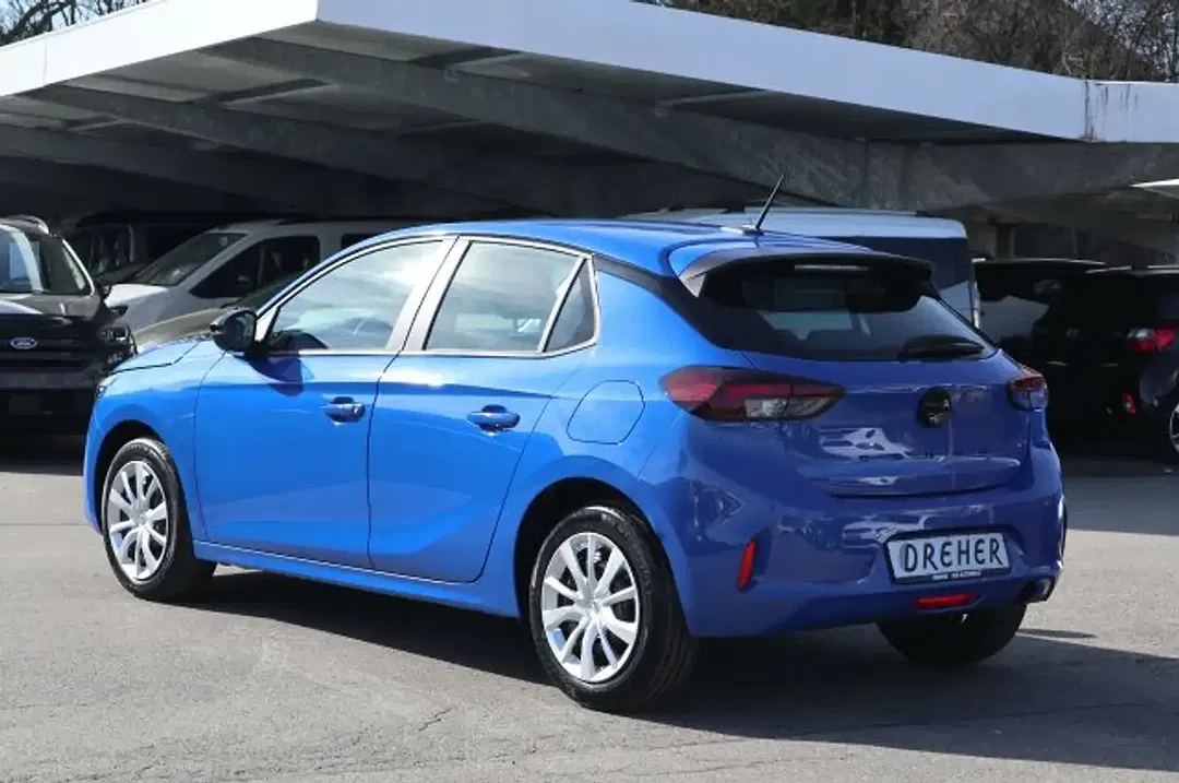 Opel Corsa Edition - Thumbnail 4