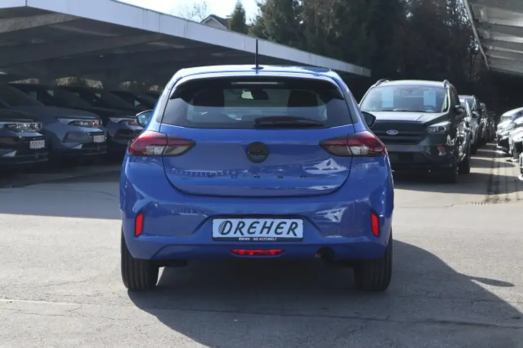 Opel Corsa Edition - Thumbnail 5
