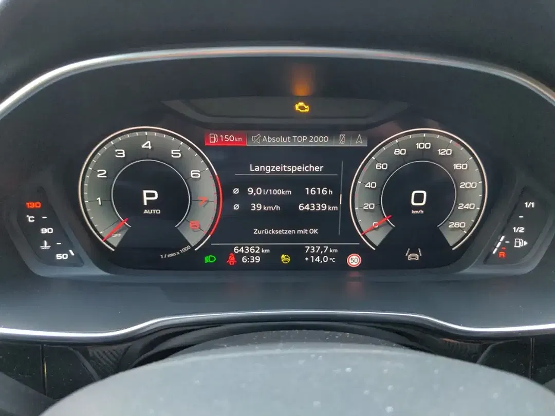 Audi Q3 S tronic quattro Sportback S line - Thumbnail 9