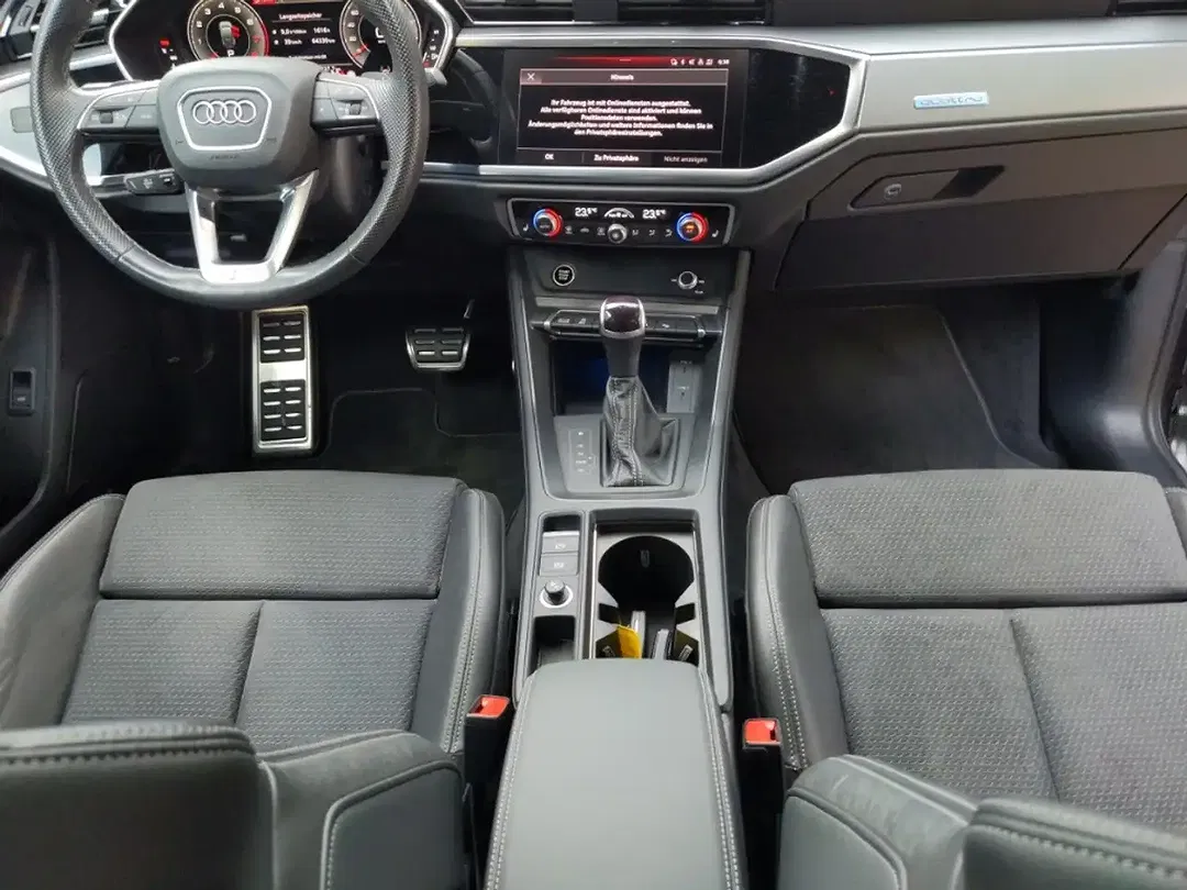 Audi Q3 S tronic quattro Sportback S line - Thumbnail 10