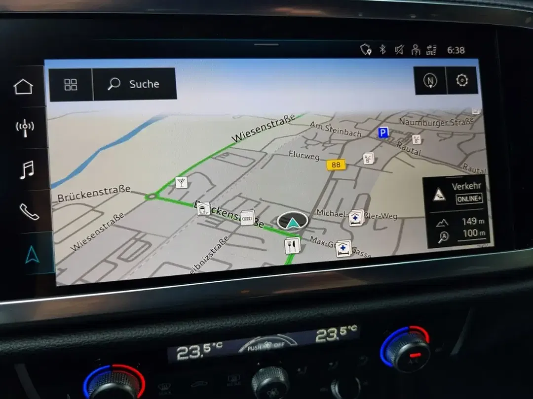 Audi Q3 S tronic quattro Sportback S line - Thumbnail 11
