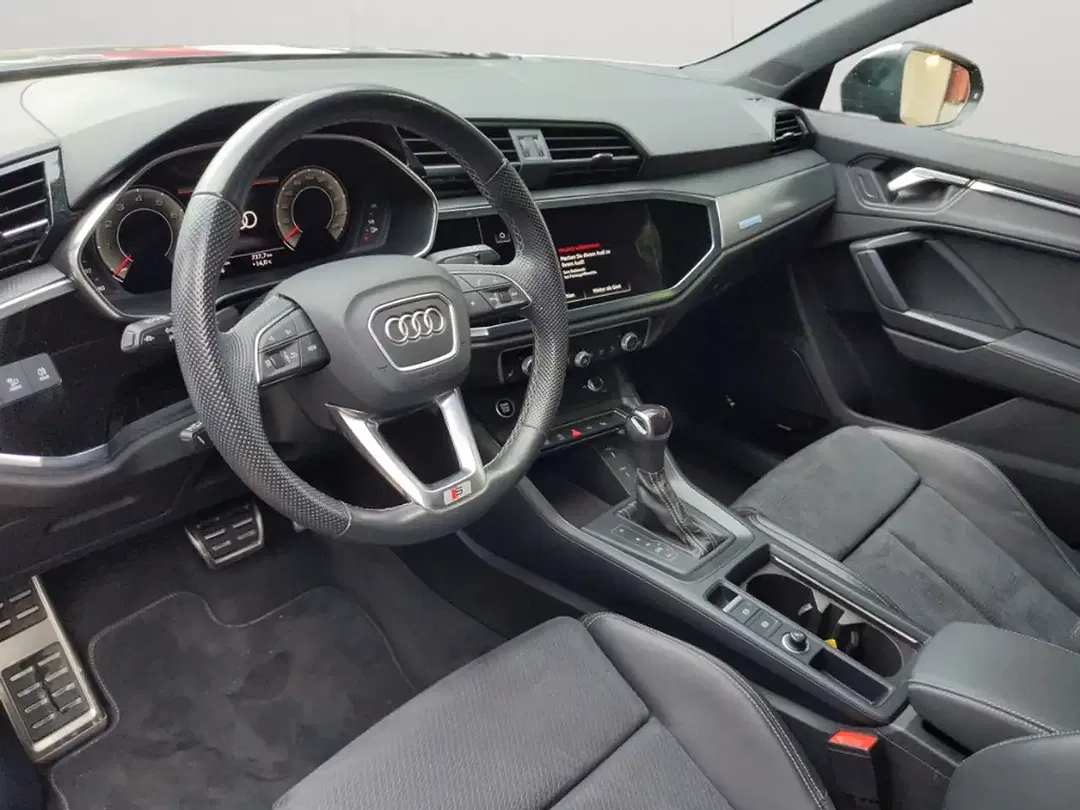 Audi Q3 S tronic quattro Sportback S line - Thumbnail 12