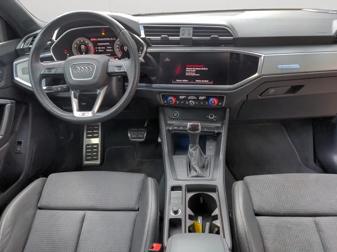 Audi Q3 S tronic quattro Sportback S line - Thumbnail 7