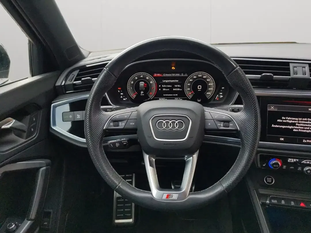 Audi Q3 S tronic quattro Sportback S line - Thumbnail 8