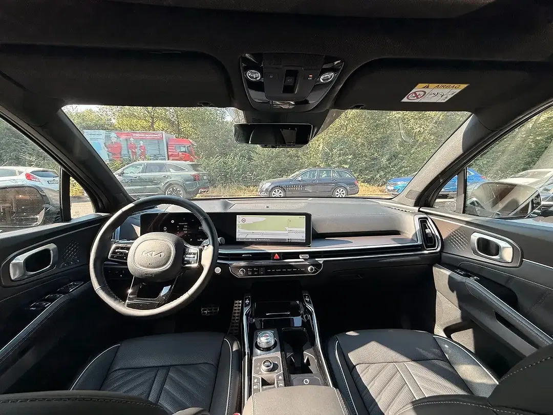 Kia Sorento PHEV Hybrid 4WD Platinum - foto 15