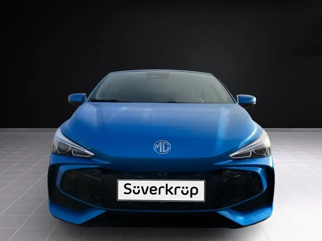 MG MG3 Hybrid+ Standard - Thumbnail 3