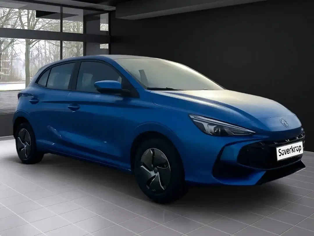 MG MG3 Hybrid+ Standard - Thumbnail 4