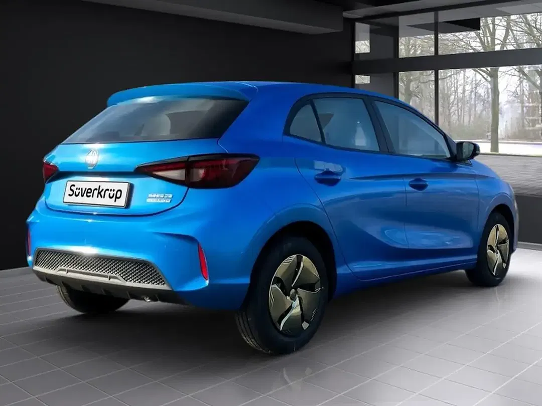 MG MG3 Hybrid+ Standard - Thumbnail 6