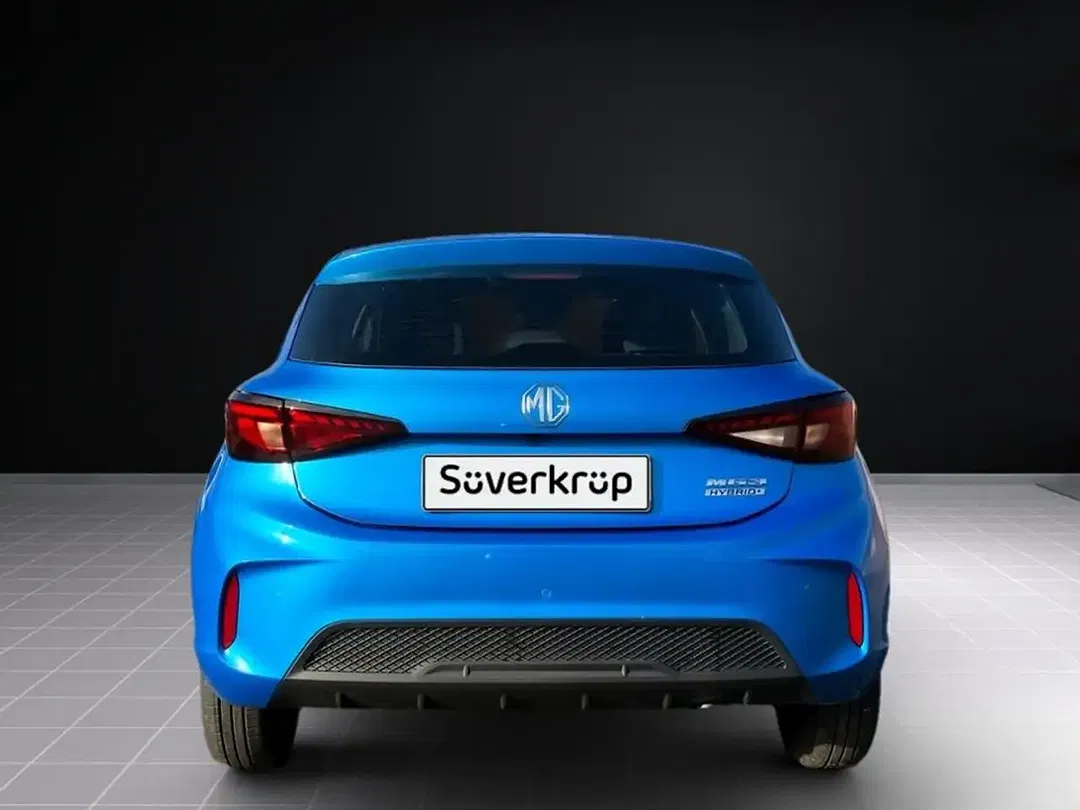 MG MG3 Hybrid+ Standard - Thumbnail 7