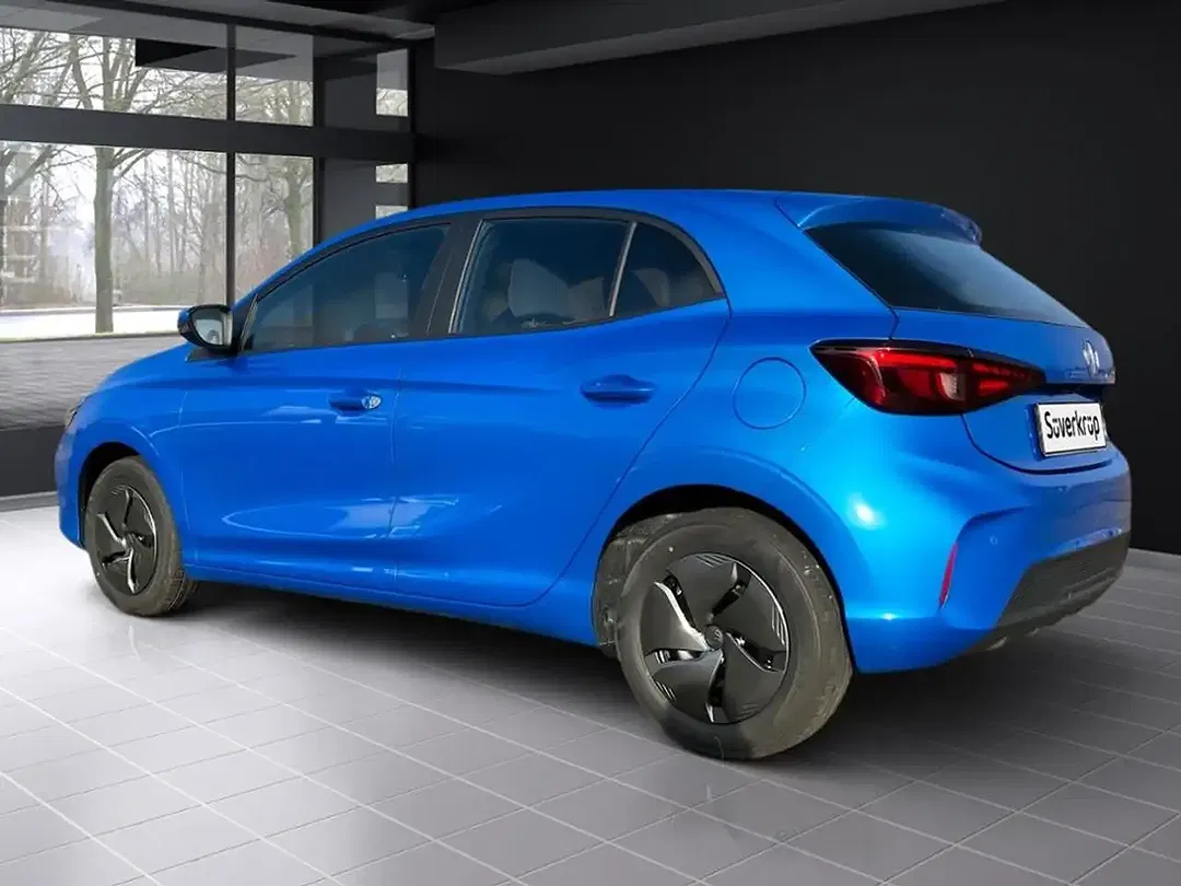 MG MG3 Hybrid+ Standard - Thumbnail 8