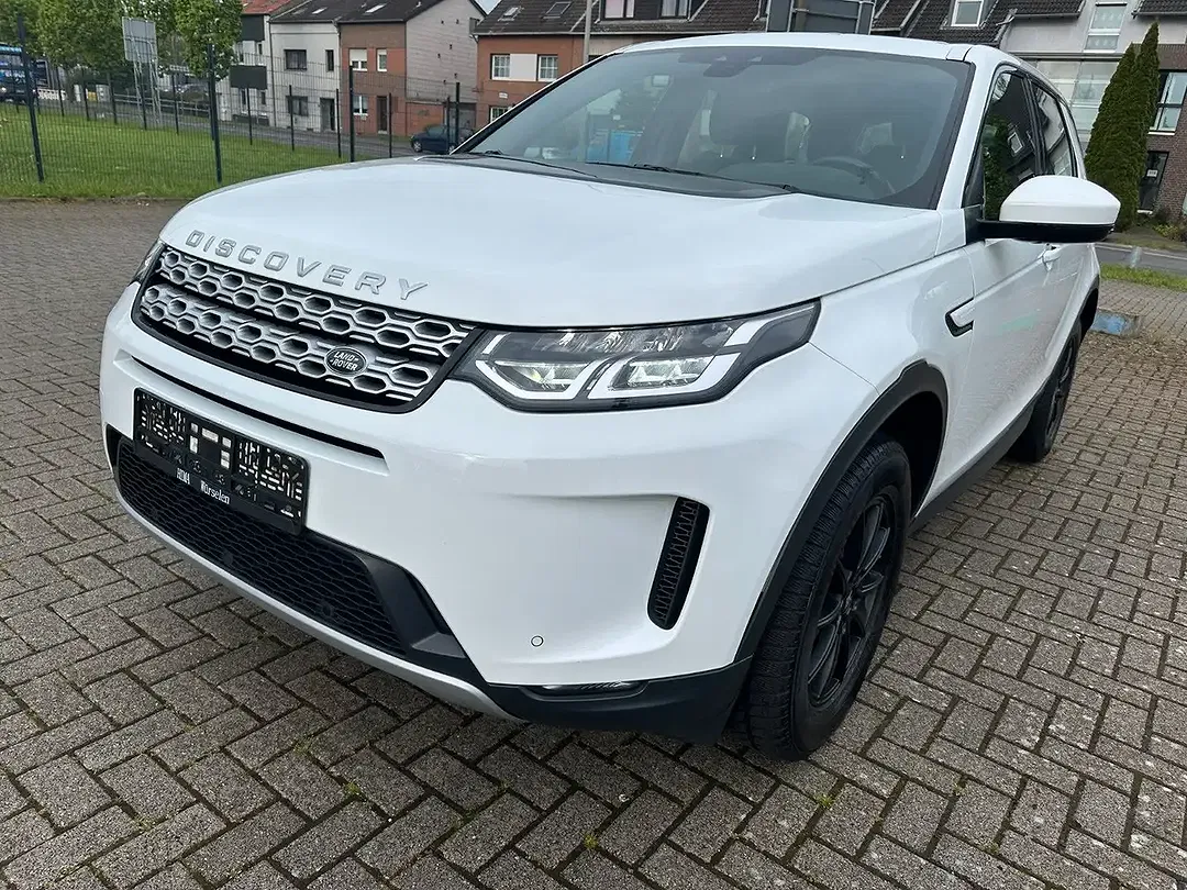 Land Rover Discovery Sport - foto 1