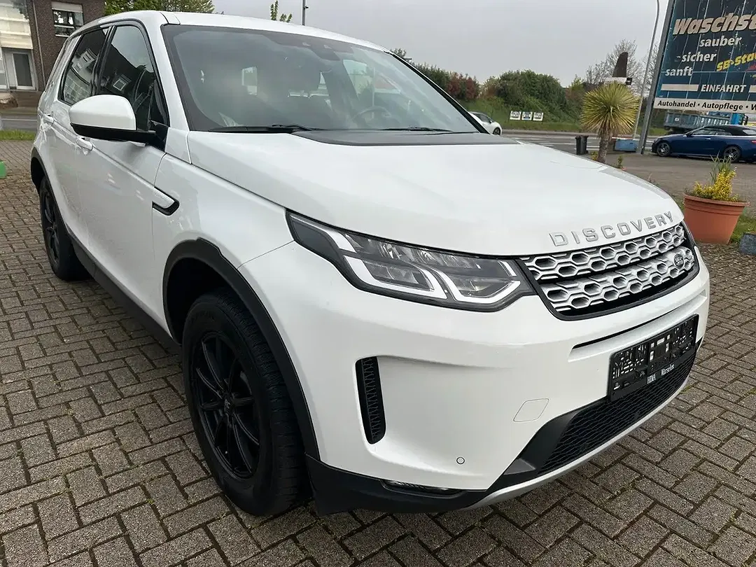 Land Rover Discovery Sport - foto 2