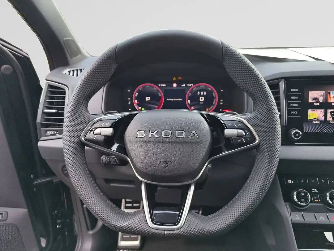 Skoda Karoq 2.0 TSI DSG 4x4 Sportline - Thumbnail 12