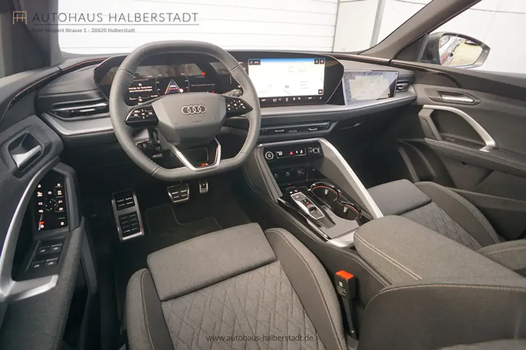Audi Q5 quattro Matrix LED Sportback S line - Thumbnail 9