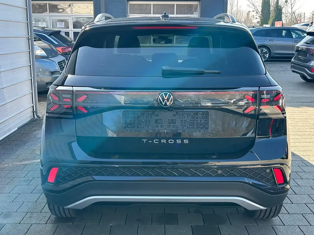 Volkswagen T-Cross 1.5 TSI DSG R-Line - Thumbnail 4