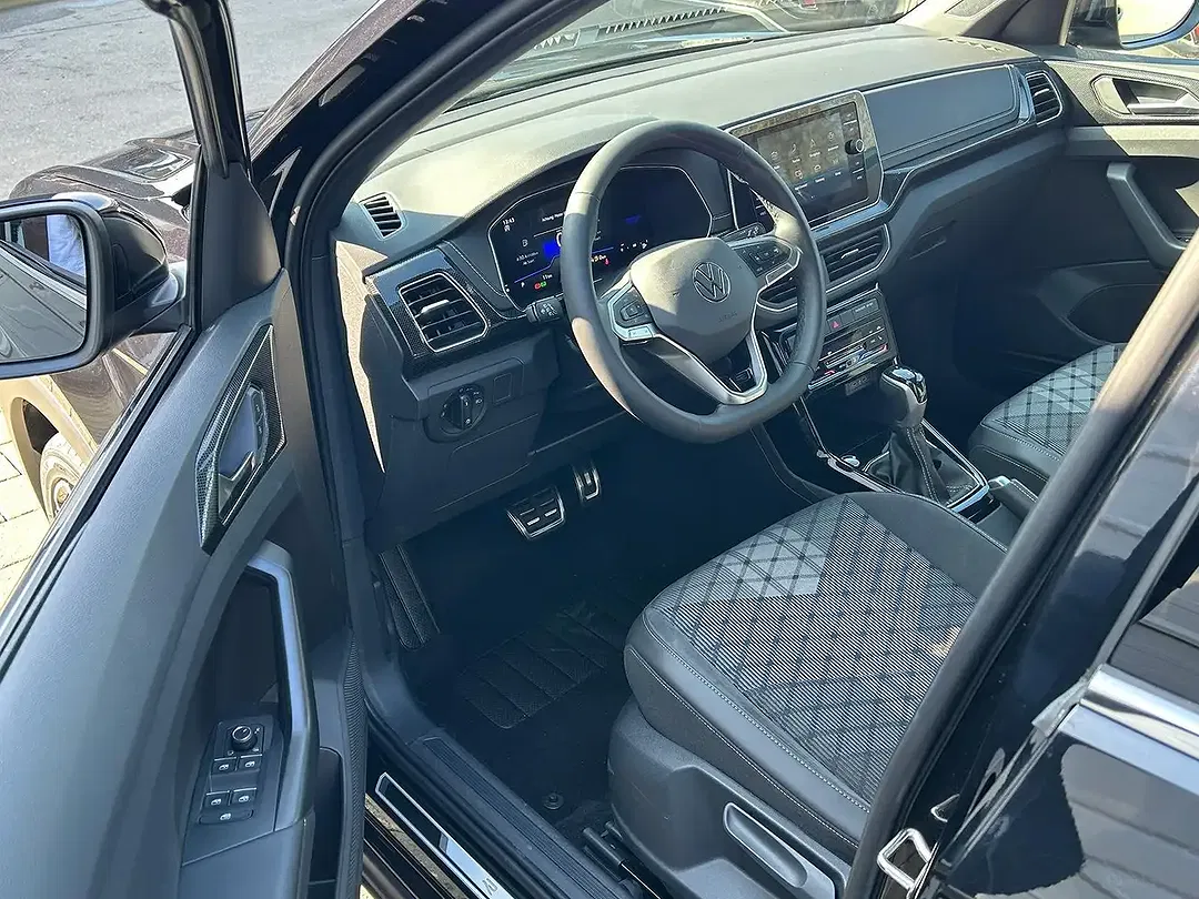 Volkswagen T-Cross 1.5 TSI DSG R-Line - Thumbnail 5