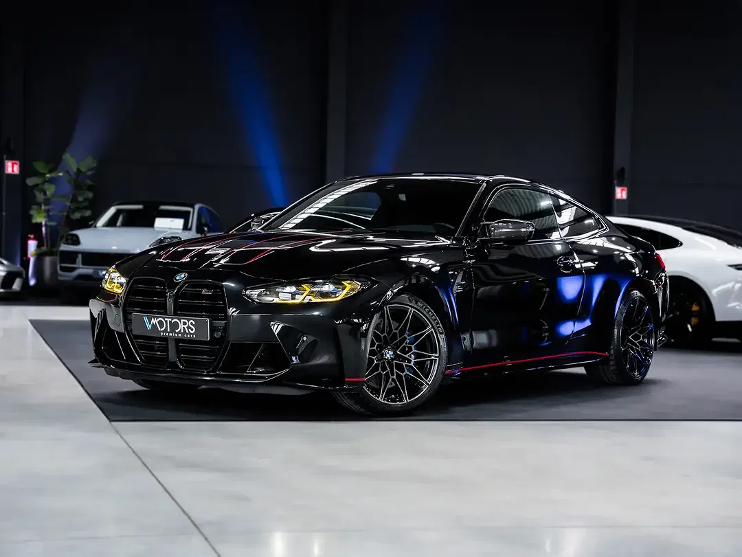 BMW M4 Competition - foto 1