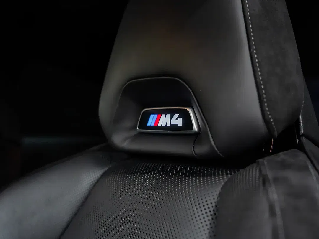 BMW M4 Competition - foto 15
