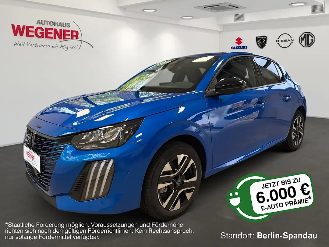 Peugeot 208 156 Allure - Afbeelding 1