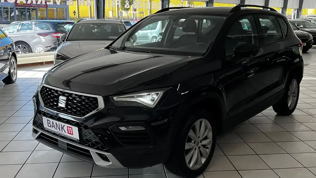 SEAT Ateca Style - Thumbnail 3