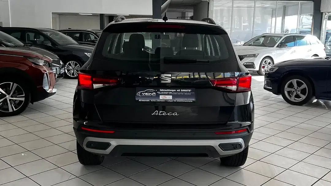 SEAT Ateca Style - Thumbnail 6