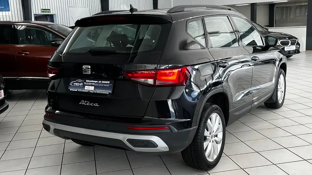 SEAT Ateca Style - Thumbnail 8