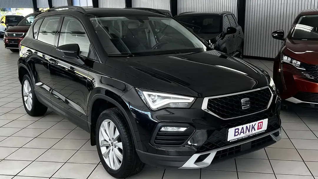 SEAT Ateca Style - Thumbnail 9