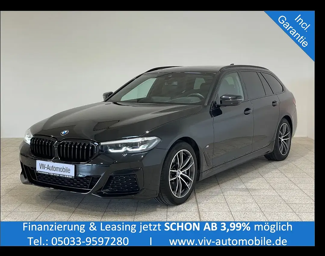 BMW 530 M Sport - Thumbnail 1