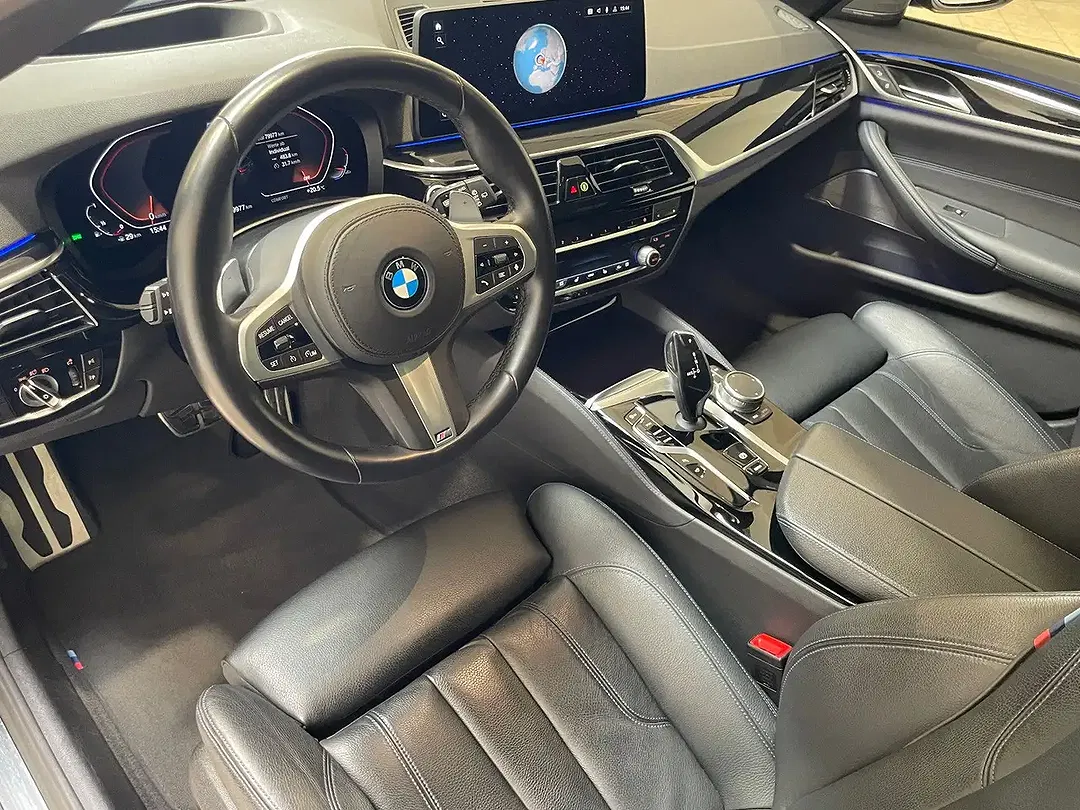 BMW 530 M Sport - Thumbnail 10
