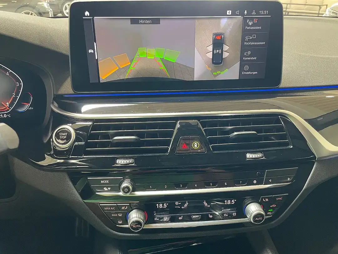 BMW 530 M Sport - Thumbnail 12
