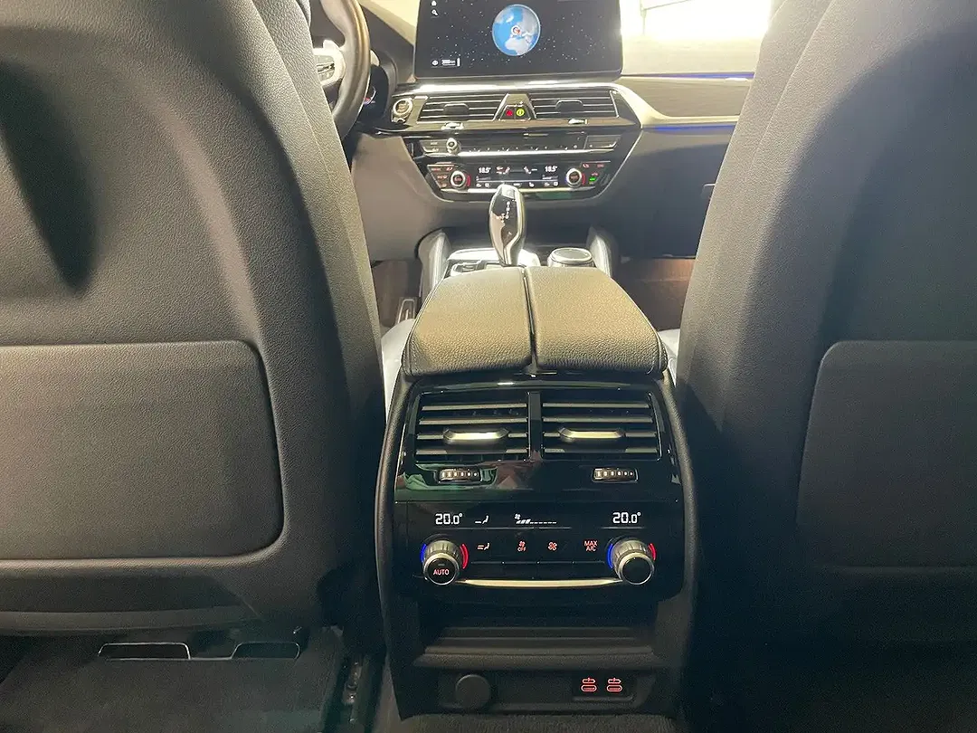 BMW 530 M Sport - Thumbnail 20