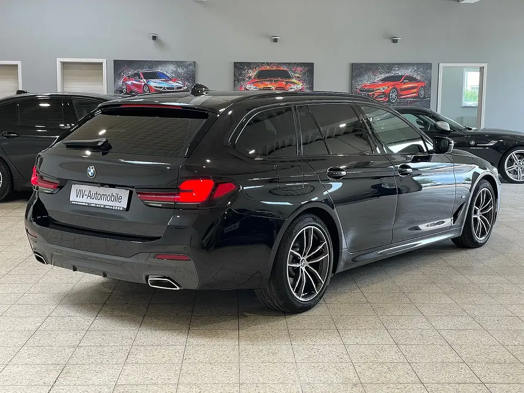 BMW 530 M Sport - Thumbnail 4