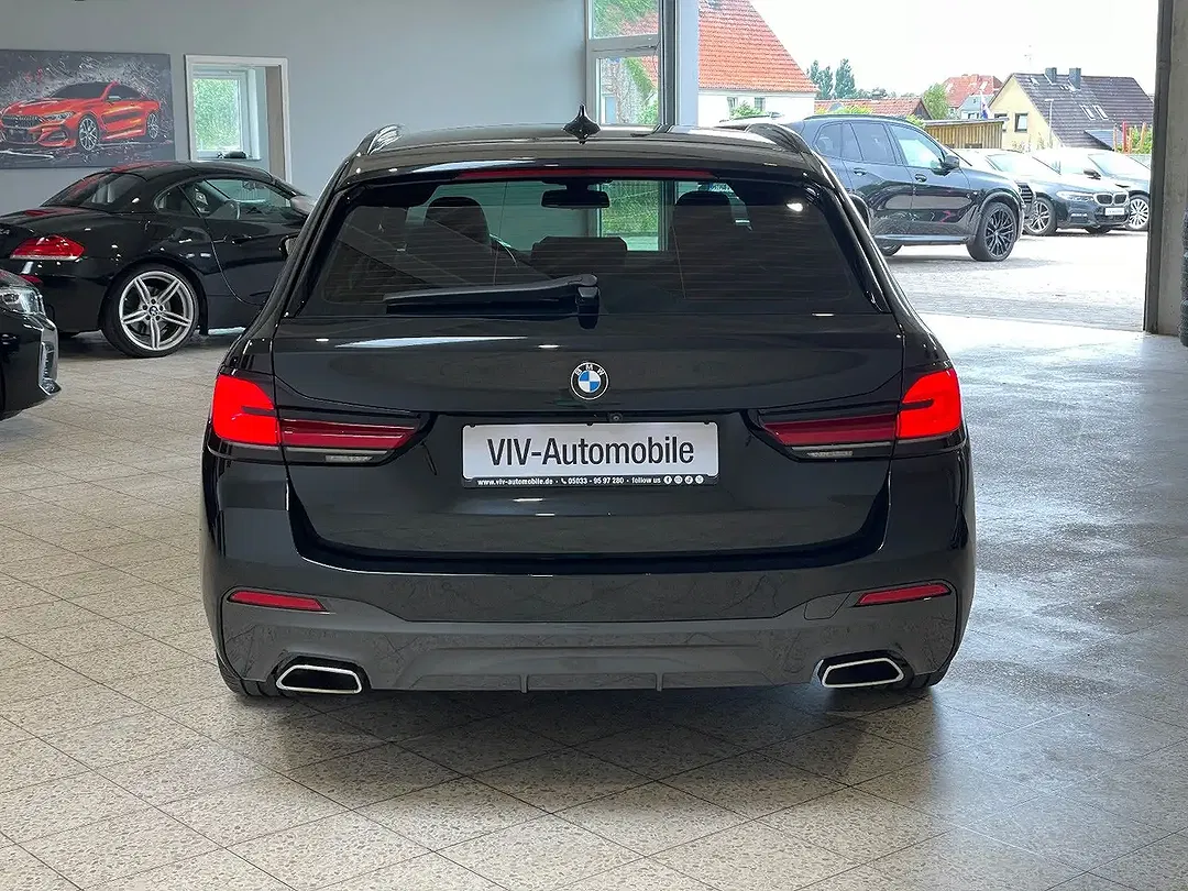BMW 530 M Sport - Thumbnail 5