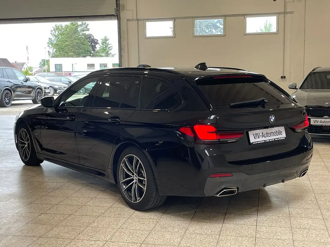 BMW 530 M Sport - Thumbnail 6