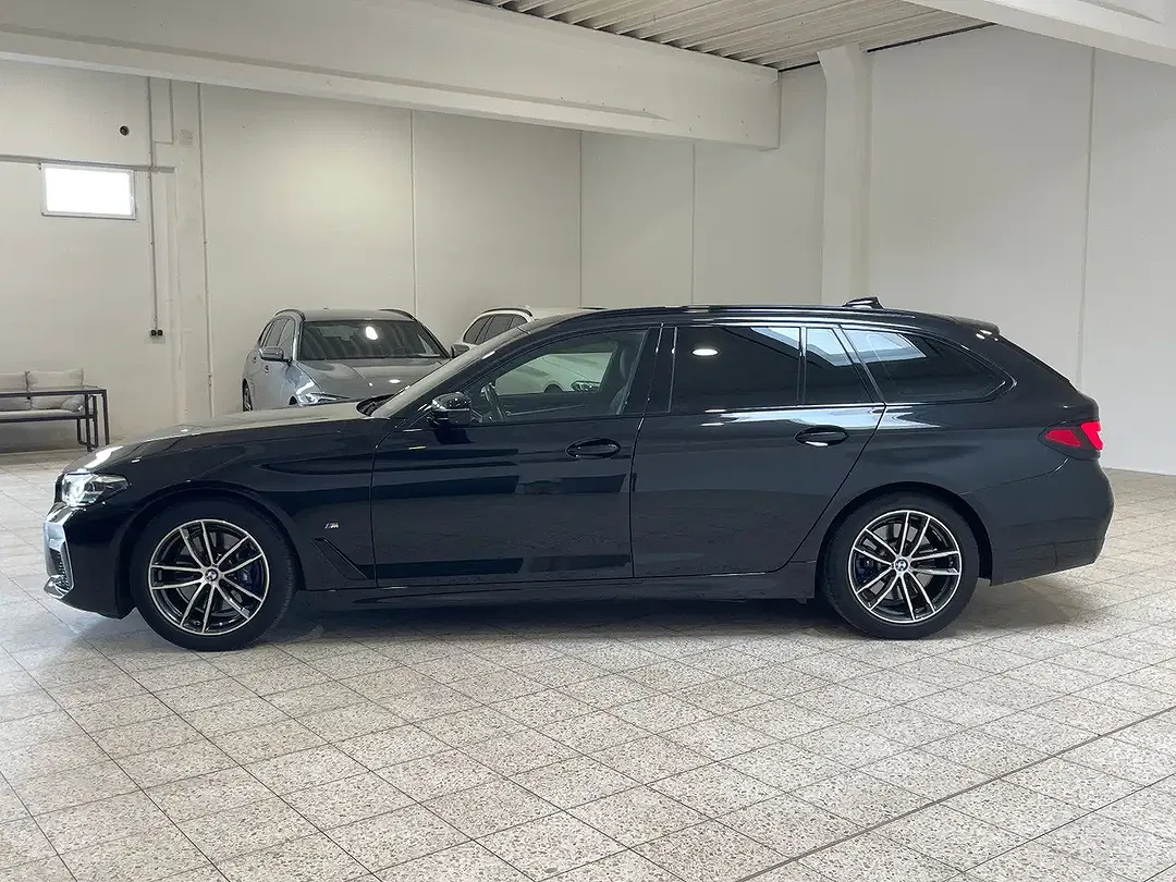 BMW 530 M Sport - Thumbnail 7