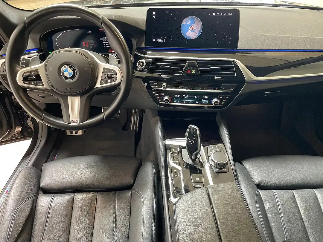 BMW 530 M Sport - Thumbnail 9