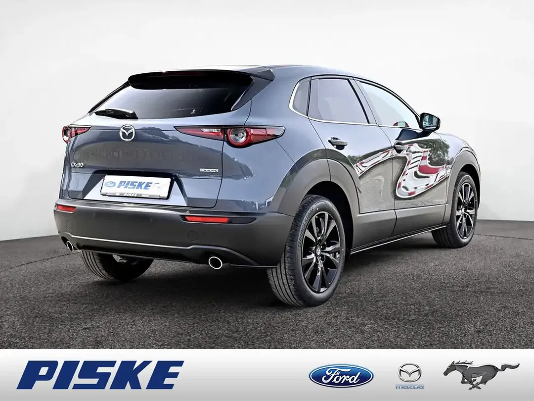 Mazda CX-30 2.5 Homura - Thumbnail 3