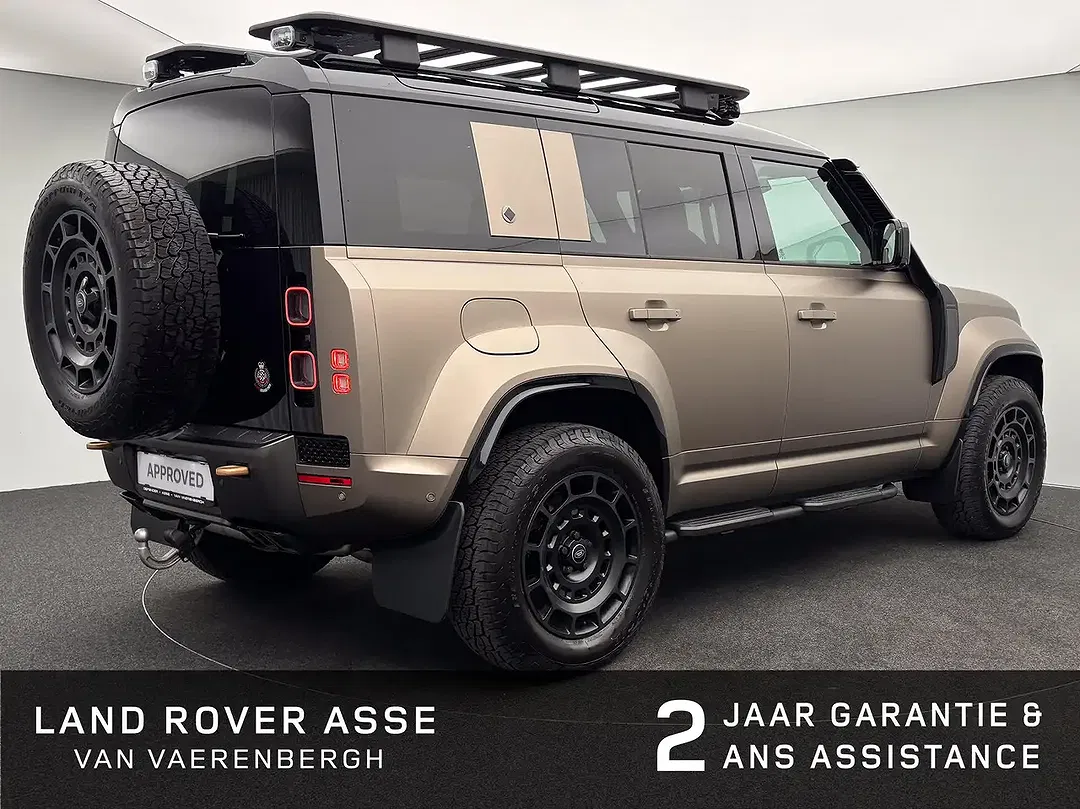 Land Rover Defender P635 OCTA 110 - foto 2