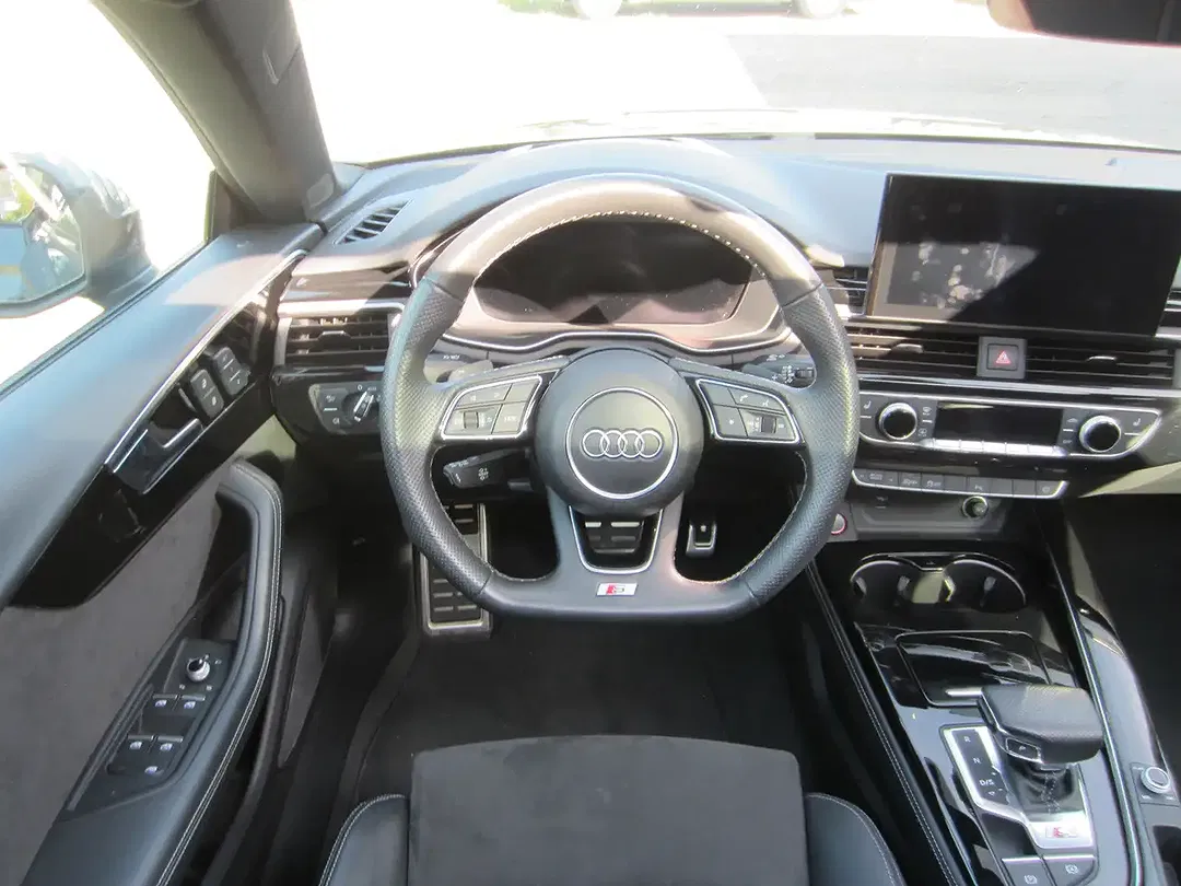 Audi S5 3.0 TDI quattro Matrix LED - Thumbnail 11