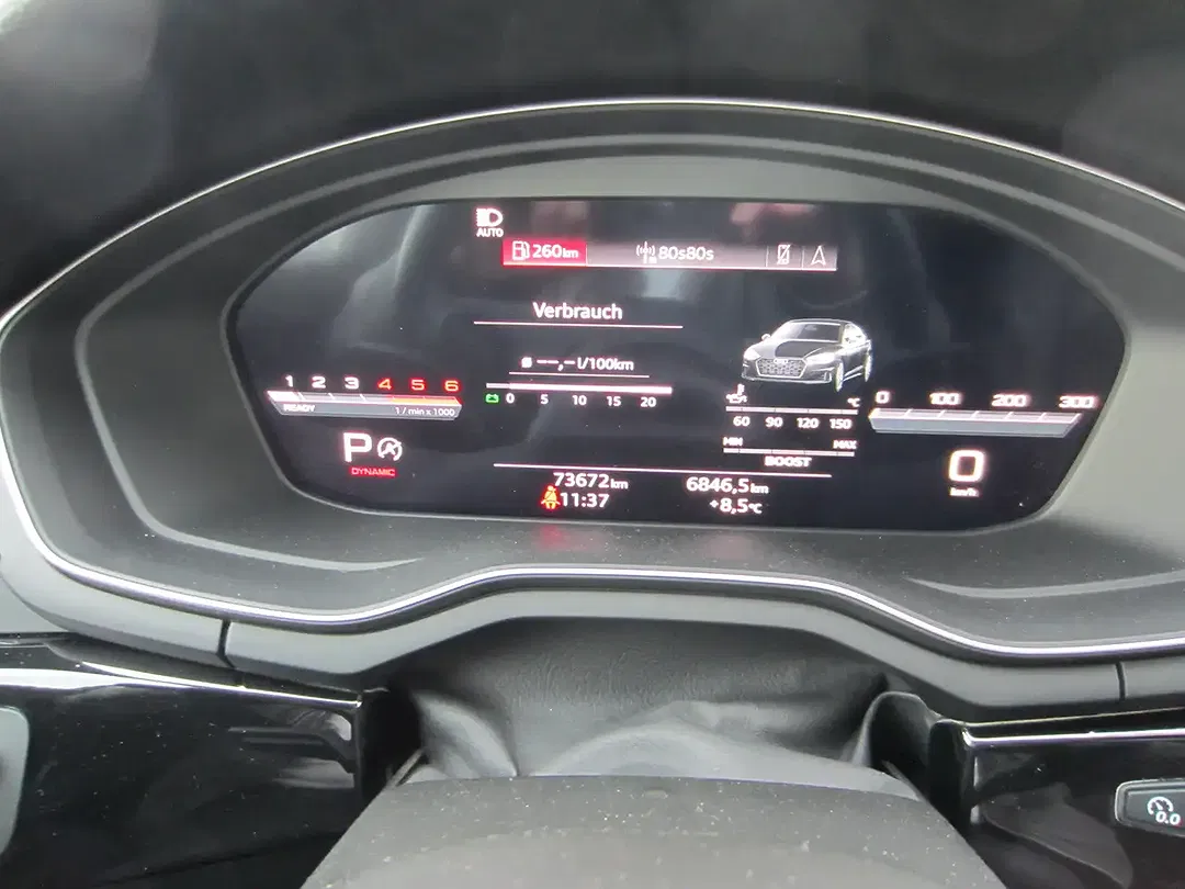Audi S5 3.0 TDI quattro Matrix LED - Thumbnail 18