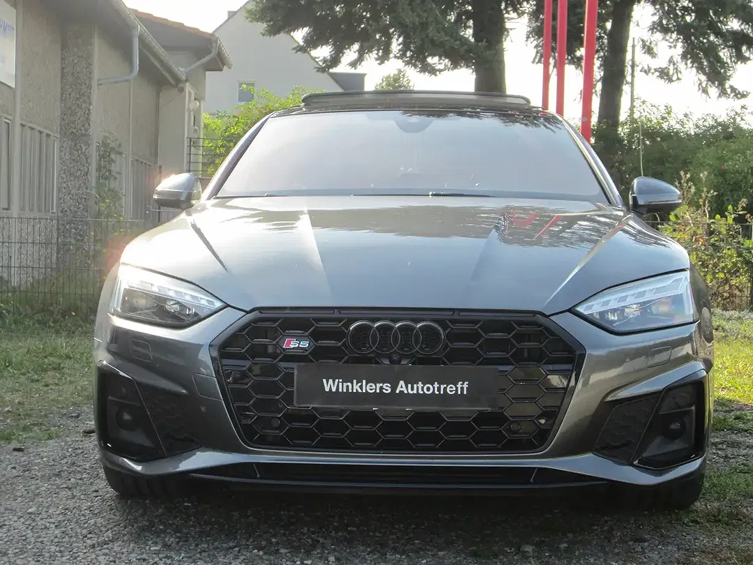 Audi S5 3.0 TDI quattro Matrix LED - foto 2
