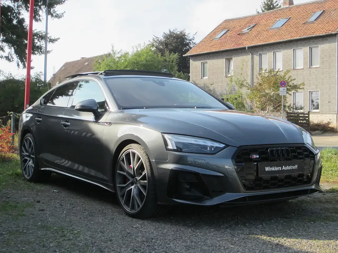 Audi S5 3.0 TDI quattro Matrix LED - Thumbnail 3