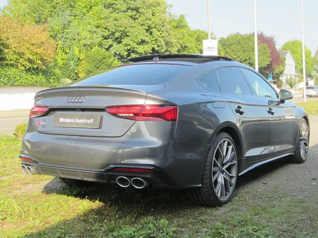 Audi S5 3.0 TDI quattro Matrix LED - Thumbnail 4