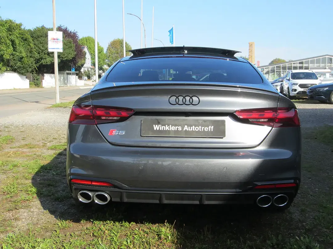 Audi S5 3.0 TDI quattro Matrix LED - Thumbnail 5