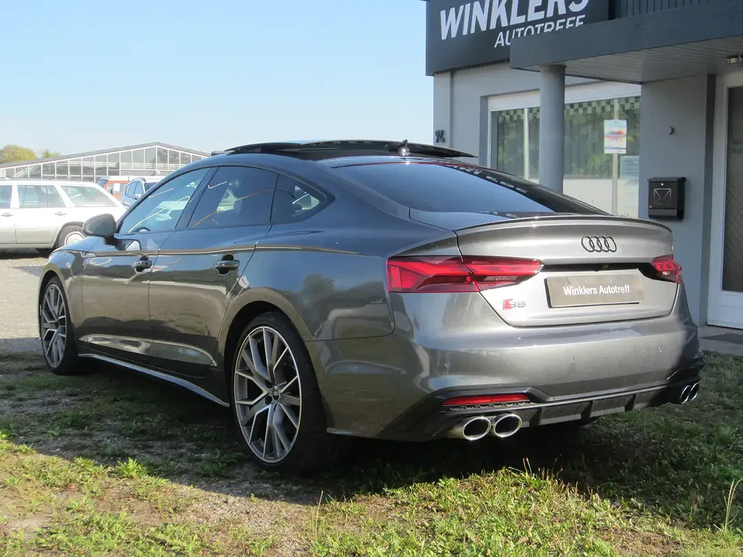 Audi S5 3.0 TDI quattro Matrix LED - Thumbnail 6