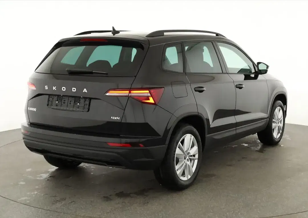 Skoda Karoq 2.0 TDI DSG 4x4 Selection - Thumbnail 3