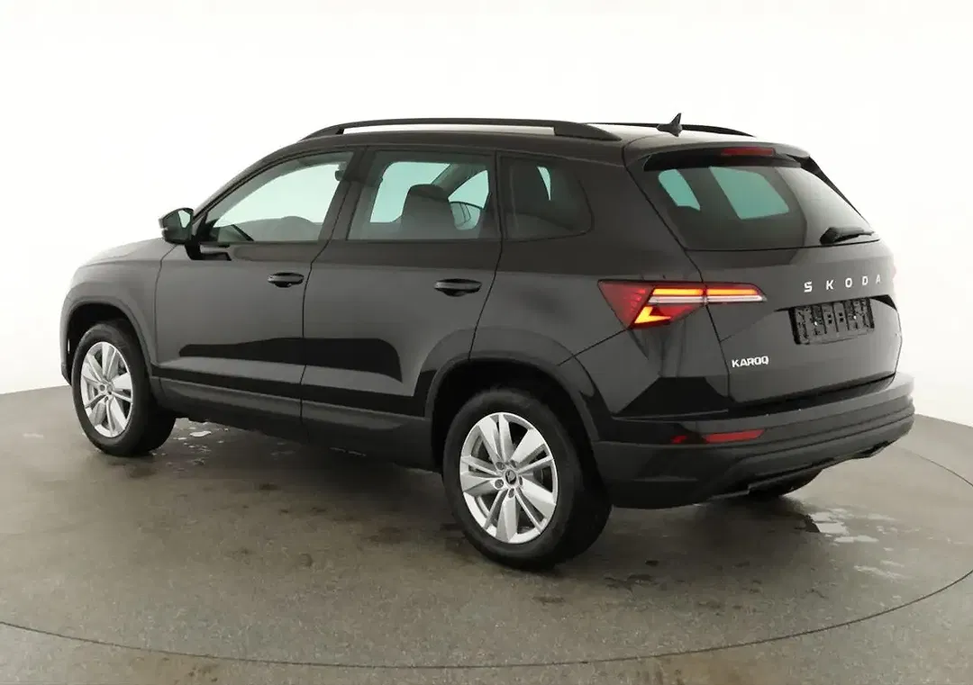 Skoda Karoq 2.0 TDI DSG 4x4 Selection - Thumbnail 4