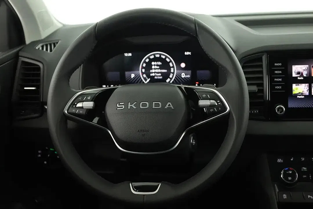 Skoda Karoq 2.0 TDI DSG 4x4 Selection - Thumbnail 6