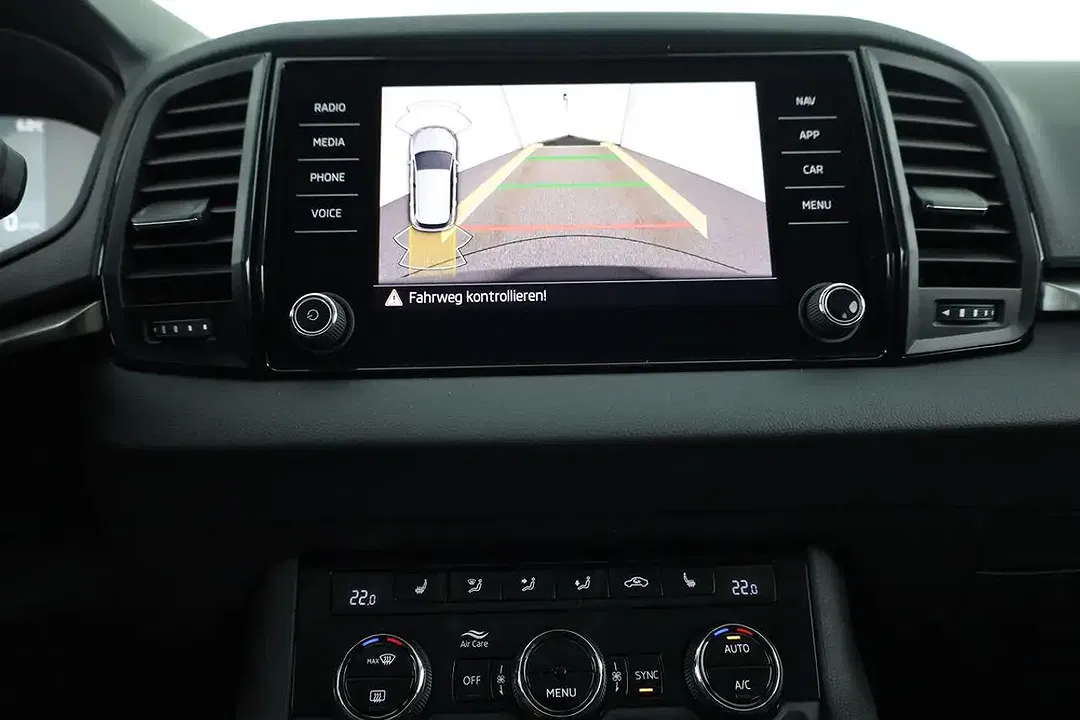 Skoda Karoq 2.0 TDI DSG 4x4 Selection - Thumbnail 7