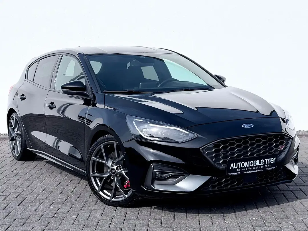 Ford Focus Performance ST-Line - Thumbnail 3